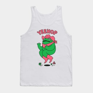 YEEHOP Frog Tank Top